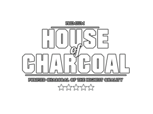 house of charcoal logo